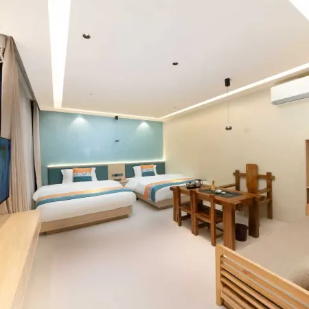 Liuyun Shuizhai Smart Homestay (Jizu Mountain)