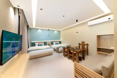 Liuyun Shuizhai Smart Homestay (Jizu Mountain) - イン(INN)