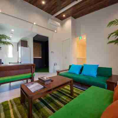 the clubhouse NISHITACHI Rooms
