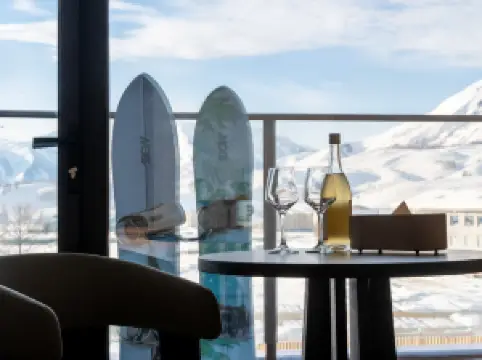 M HOTEL Resort Hotel (Jikepulin Ski Resort)