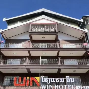 Win Hotel Cafe & Spa Отели рядом с достопримечательностью «Ват Чан»