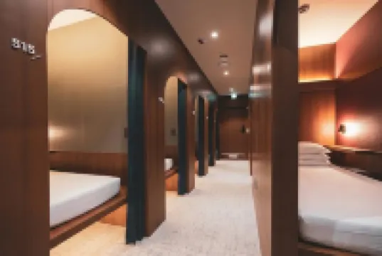 สเตย์ โอฮานา โรงแรมใกล้ภูเขานัมซาน