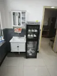 Junyi Hotel - servizio colazione