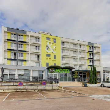 B&B Hotel Chaumont