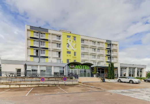 B&B Hotel Chaumont