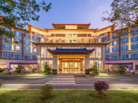 Huoxianfeng Grand Hotel Hotels in Longchuan