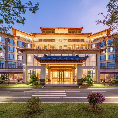 Huoxianfeng Grand Hotel