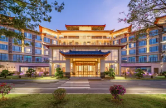 Huoxianfeng Grand Hotel