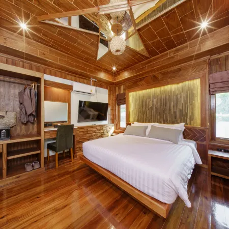 Calisto Valley I Luxury Pool Villa Krabi