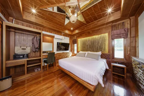 Calisto Valley I Luxury Pool Villa Krabi - maisons de vacances
