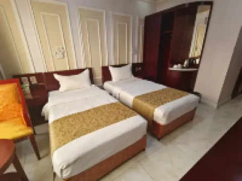 Wealth International Hotel - Zhou Jie Branch - Ikaija Lagos Mohammed Airport Branch