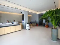 Linying Morning Electronic Sports Hotel (Dongfang International Shopping Plaza Branch) Hotels in Linying