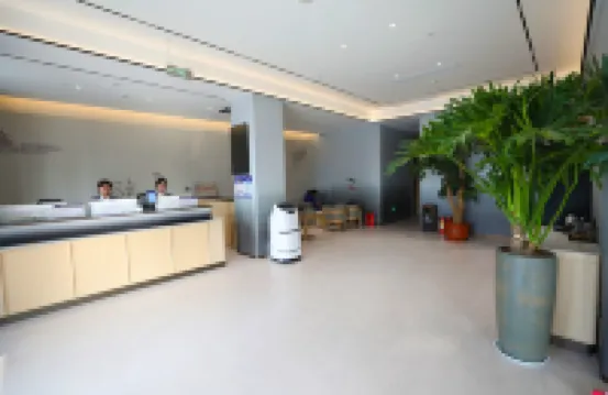 Linying Morning Electronic Sports Hotel (Dongfang International Shopping Plaza Branch)