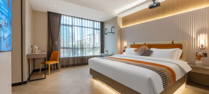 Keyi Boutique Hostel Hotels in Xinfeng
