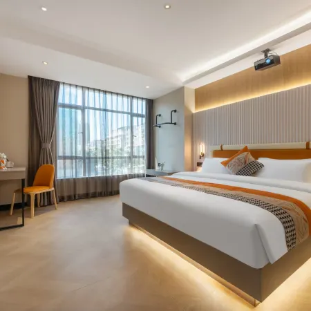 Keyi Boutique Hostel