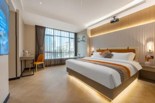 Keyi Boutique Hostel - Balkoner