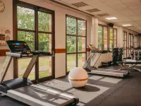 Millennium Hotel Paris Charles De Gaulle - Fitnessstudio