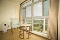 Garden Riverside Holiday Hotel (Santai Tongchuan Ancient Town) - balcony