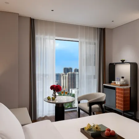 ROYGEM Hotel, Hunan ICEC, Window of the World, Changsha