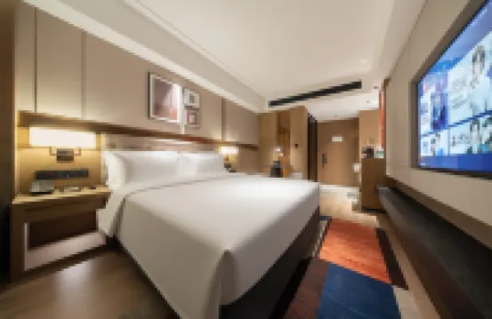 喬治莫蘭迪酒店（濟南泉城廣場趵突泉店）