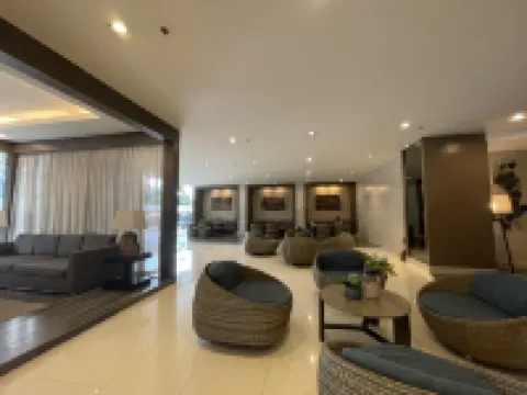 1 BR Condo Unit with Balcony 12th Floor | Pool View near MOA Hotels near Pasay