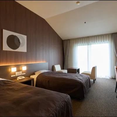 有馬楓葉飯店 六甲山附近的飯店