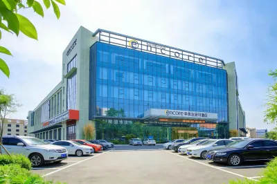Ramada Encore by Wyndham Linyi Hotels in Linyi