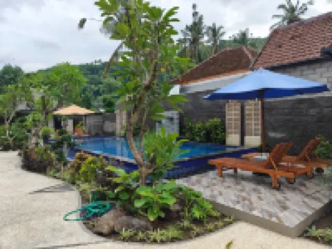 GHangga Amed Hoteles cerca de Jemeluk Beach