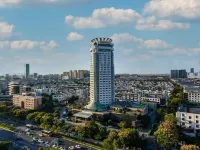 Jinling Aster Hotel Suzhou Hotels near Pan Gate