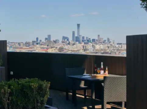 JW Marriott Hotel Beijing Central