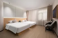 Yaju Garden Hotel (Hankou Railway Station Subway Station) Hotel a Hankou Railway Station Area