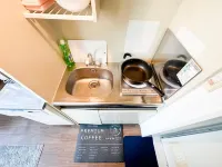 4 min train to Shinjuku ｜ 8 min walk to station ｜Up to 6 guests｜Newly renovated｜loft