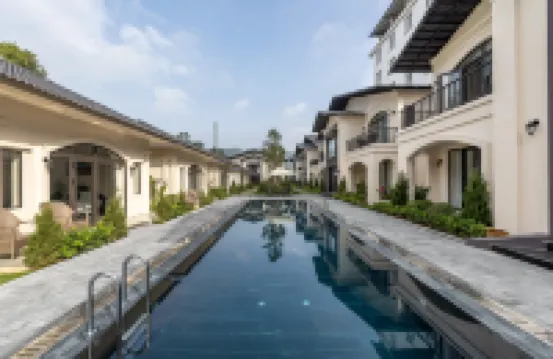 นาร์ซี รีสอร์ต ตัมก๊ก โรงแรมใน