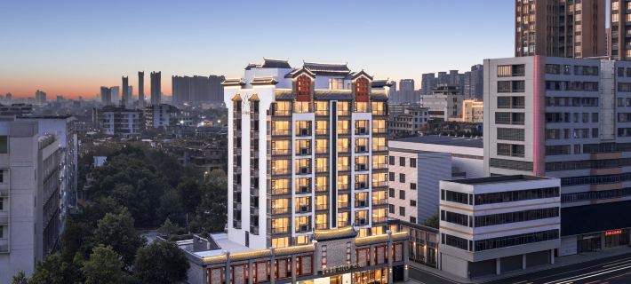 Jieyang Jinxianmen Atour Hotel Hotels in Jieyang