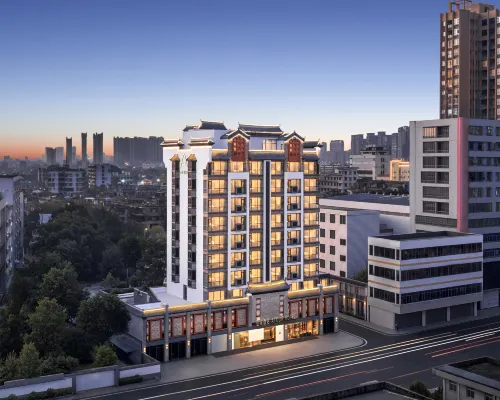 Jieyang Jinxianmen Atour Hotel Hotels in Jieyang