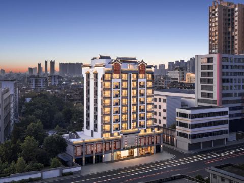Jieyang Jinxianmen Atour Hotel