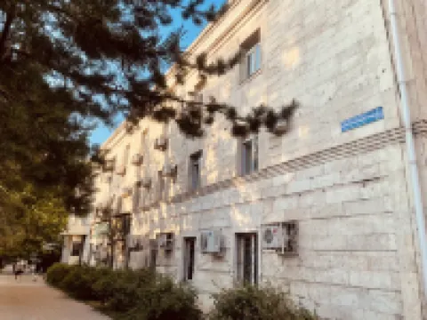 นายา โรงแรม โรงแรมใกล้พิพิธภัณฑ์สถานแห่งชาติกลางสาธารณรัฐสาธารณรัฐฮัชสถาน