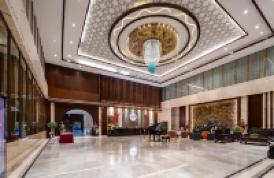 Zhulu E-sports Homestay (Hechi Jincheng International)