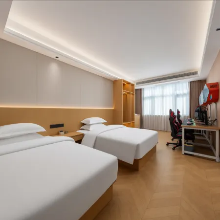 Hao Yu Business Hotel (Zhengzhou Institute of Technology Vocational School Kaifeng Campus Store)