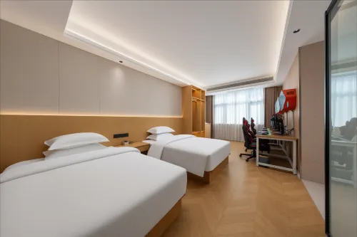 Hao Yu Business Hotel (Zhengzhou Institute of Technology Vocational School Kaifeng Campus Store)