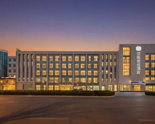 Hanting Yijia Hotel (Langfang, Yinhe North Road, PetroChina Pipeline Bureau) Hotels in Langfang