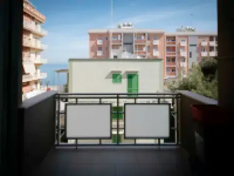 [Sunrise Waterfront] Appartamento Vista Mare Hotel a Molfetta