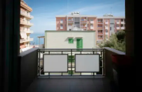 [Sunrise Waterfront] Central Apartment - Seaview