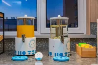 Homeinn · neo Hotel (Pingliang Huating Yizhou Avenue Passenger Transport Center) - breakfast