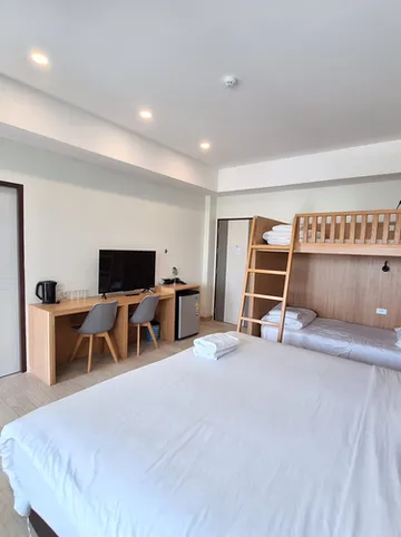 รูปภาพของโรงแรมซีนิก