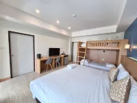 Ceniq Hotel - Park Yeri