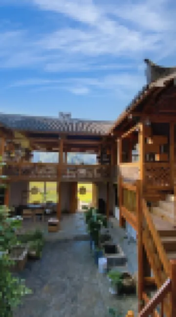 廣南壩美陌溪民宿