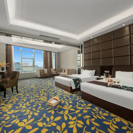 Longfeng Hotel Zhaoqing Sihui