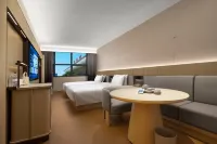 Quanjie Hotel (Changsha South Railway Station International Convention and Exhibition Center Branch) - マウンテンビュー
