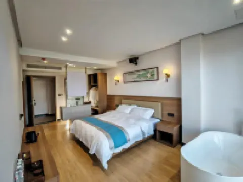 Xigu Xianshe Homestay (Dabie Mountain Langgu Scenic Area)
